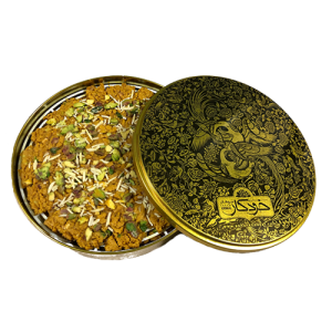 سوهان رویال پسته بادام 350 گرم