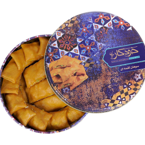 سوهان لقمه 350 گرم(امکان خرد شدن در ارسال پستی)