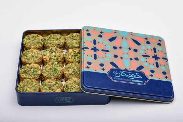 سوهان سکه ای 780 گرم