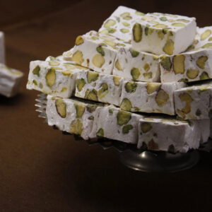 گز لقمه ای 42درصد پسته 500 گرم