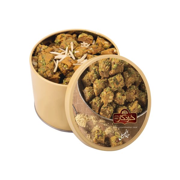 سوهان حبه زنجبیل 460 گرم