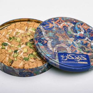 سوهان گل تخت  500 گرم