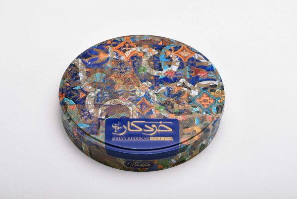 سوهان گل تخت 800 گرم