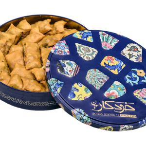 لقمه ای 500 گرم (امکان خردشدن در ارسال پستی)