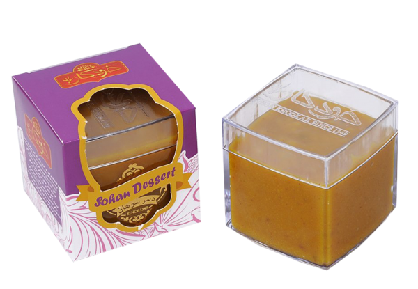 دسر سوهان مخصوص خودکار 250 گرم