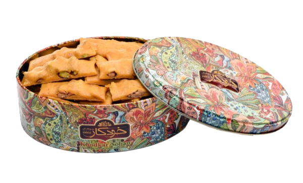 سوهان لقمه ای فانتزی ۴۰۰ گرم