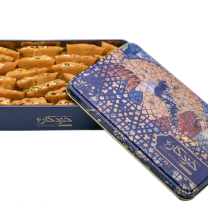 آجیلی 4 مغز 460گرم(امکان خردشدن در ارسال پستی)