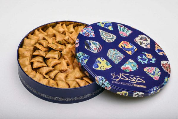 لقمه ای 750گرم(امکان خردشدن در ارسال پستی)