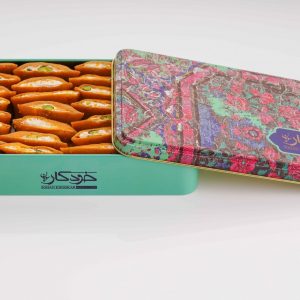 سوهان لقمه گزی 500 گرم