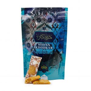 سوهان پذیرایی پک وکیومی لقمه 200گرم