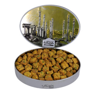 سوهان حبه تخت جمشید 600گرم