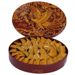 سوهان رویال ويژه لقمه سیمرغ  550 گرم (امکان خرد شدن در ارسال پستی)