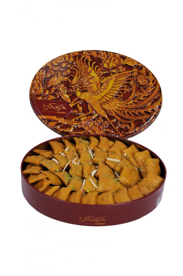 سوهان رویال ويژه لقمه سیمرغ 550 گرم (امکان خرد شدن در ارسال پستی)