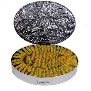 سوهان باقلوایی شکارگاه 600گرم